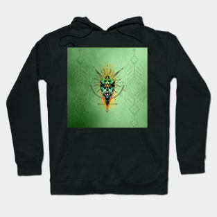 Fantasy cat Hoodie